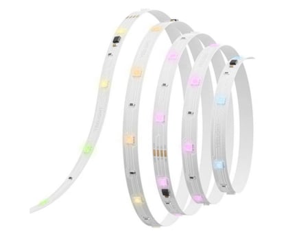 Inteligentna taśma LED Yeelight Pasek LED RGBIC Led Basic Strip Lights 6m